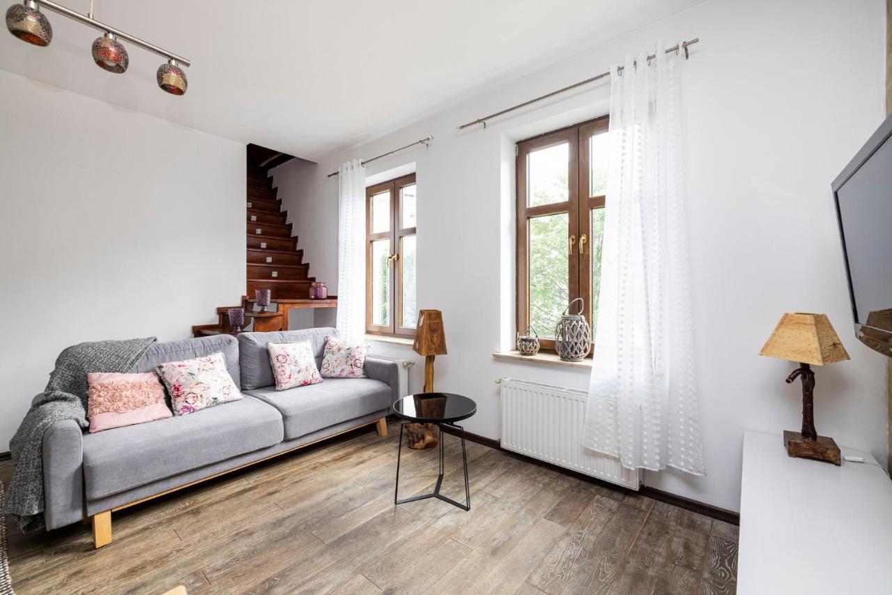 Odziezowa Apartment Elblag Exterior photo